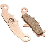 キタコ(KITACO) SBS ブレーキパッド 726SI シンターメタル RM85 KX80 KX85 スーパーシェルパー 777-0726070