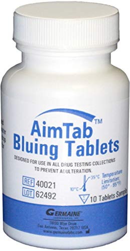 AimTab Bluing Tablets (100 per Pack)
