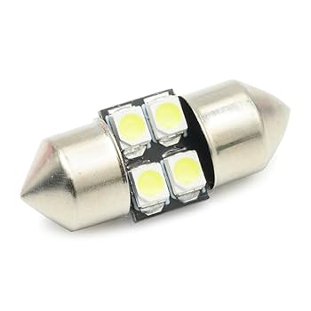 その他 Daihatsu LED MAP LAMP 08528-K2047- 2PCS LED Car Dome Interior Map Lights Bulb Lamp For DAIHATSU