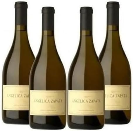 Angelica Zapata Chardonnay Alta, Vinho Branco Argentino, 750ml, C...