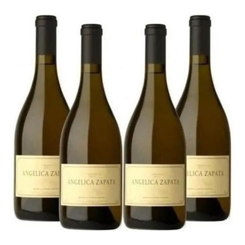Angelica Zapata Chardonnay Alta, Vinho Branco Argentino, 750ml, C...