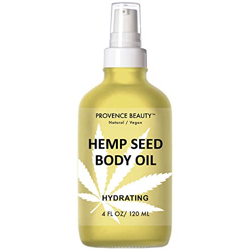 Provence Beauty Hemp See Body Oil