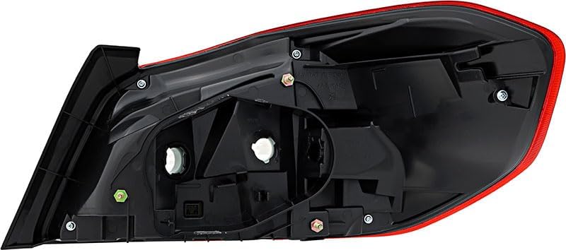 Compatible with Subaru WRX Tail Light Lamp 2015 2016 2017 2018 2019 2020 Driver Left Side
