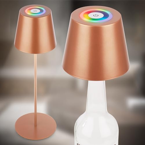 BRILONER: Lámpara de mesa LED inalámbrica