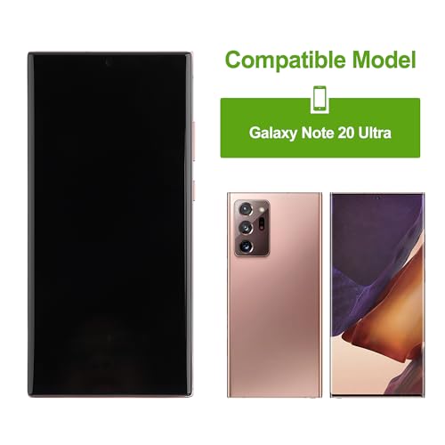 Reparar pantalla de Samsung Note 20 Ultra con panel TFT SM-N986B de 6,9 pulgadas 2
