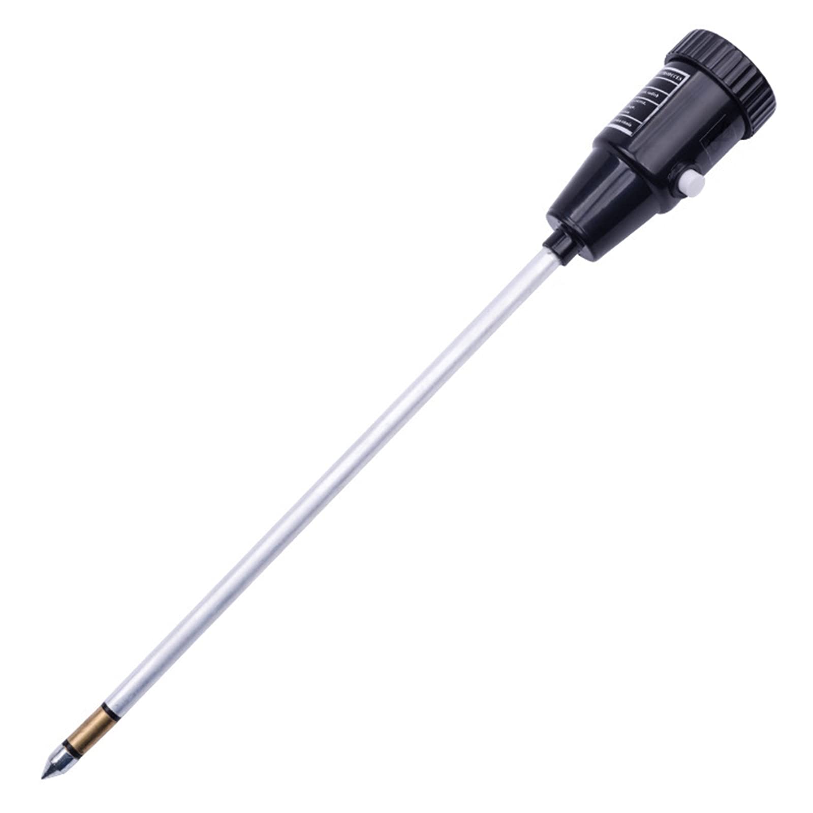 Mmhhhg One Color Moisture Meter, Soil Tester Ph Ph Soil Tester Humidity Tester Ph Meter
