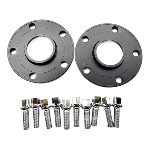 Entretoises de roue BMW résout frottement pneu cales de moyeu 10mm