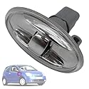 Twowinds Seitenblinker, Blinkleuchte Außenseitenblinker Links oder Rechts, Berlingo C2 C3 C4, Parter 107 307 407, 6325G3 Blinker