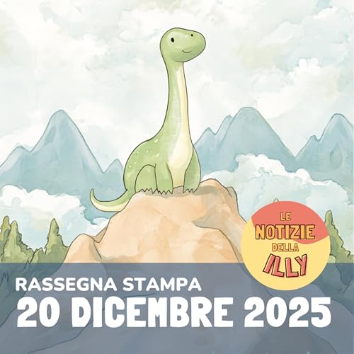 Rassegna stampa 20 dicembre 2025