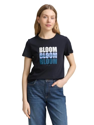 Tom Tailor Damen T-Shirt 1