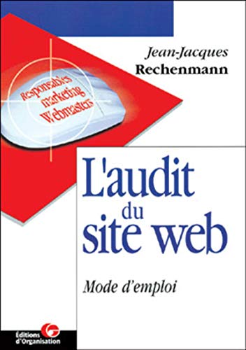 Télécharger L'Audit du site Web : Mode d'emploi PDF Ebook En Ligne