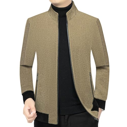 Veste décontractée pour le travail homme idéale pour le bureau en hiver