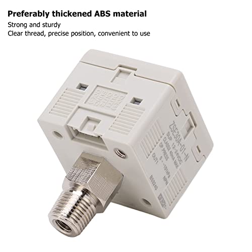 Contrôleur de pression numérique 12V 24V avec écran rétroéclairé