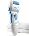 ArtNaturals Electric Callus Remover Tool, Most Effective Rechargeable Electronic Pedicure Foot File, Removes The Coarse, Tough Skin on Your Feet with Spa like Treatment