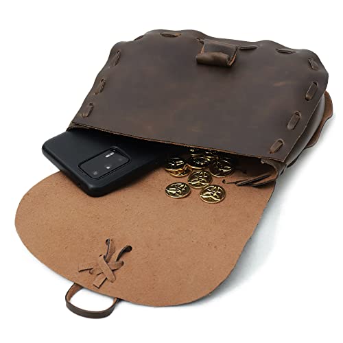 Medieval Vintage Belt Pouch