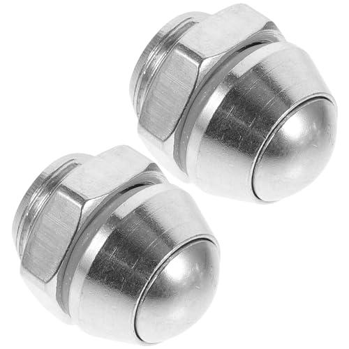 Válvula de seguridad para olla a presión STOBAZA 2pcs miniatura 1