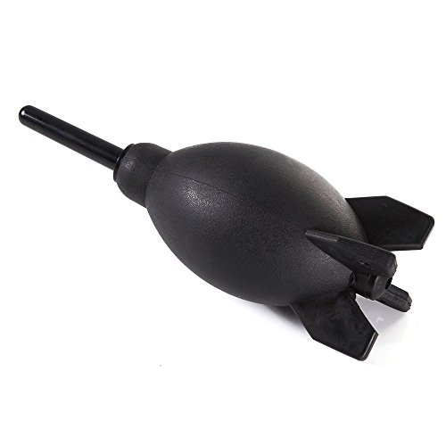 FOTGA Professional Rocket Cleaning Air Blower Duster for LCD Screen Keyboard Digital SLR Camera Telescope Lens Filters