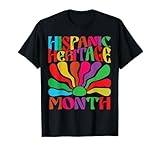 Photo Gallery hispanic heritage month men women kids maglietta Photo Gallery hispanic heritage month men women kids maglietta