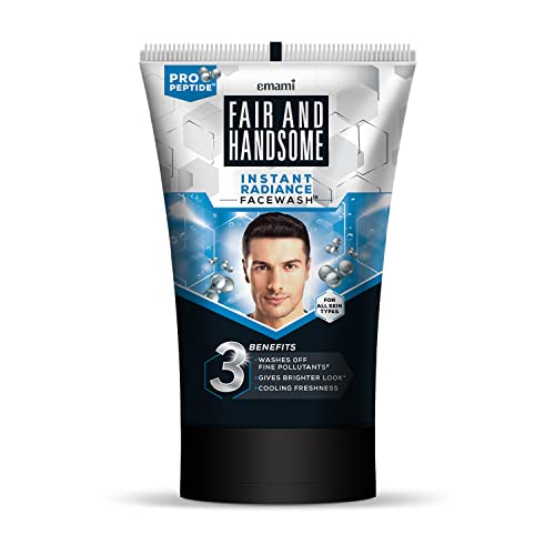 Fair and Handsome Instant Radiance Face Wash Fair and Handsome Instant Radiance Face Wash