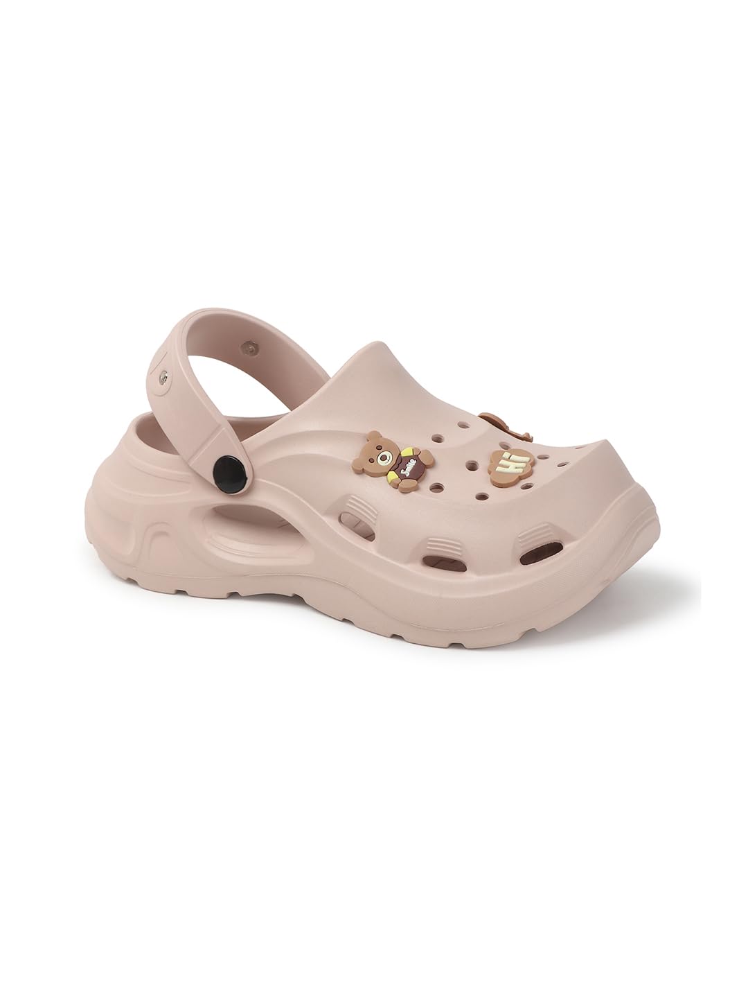 carlton london Women's Playful Character Comfortable Clogs-picture-16