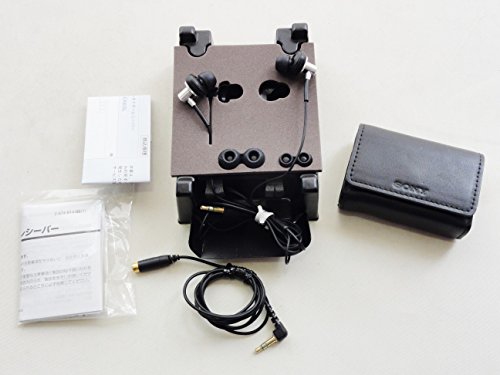 SONY カナル型イヤホン MDR-EX90SL