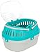 Trixie 5903 Transportbox Pico, farblich sortiert, rot,grün,Blau ,23 × 16 × 17 cm