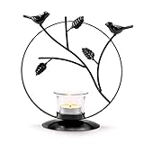 ❥ GESCHENKIDEE – Der Teelichthalter / das Windlicht ist ein schönes und herzerwärmendes Geschenk für Familien, Freunde oder für Sie selbst. Natürlich auch als Geburtstagsgeschenk, Weihnachtsgeschenk oder jeden anderen Anlass geeignet.