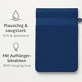 Zoom IMG-1 betz 10 guanti da bagno Zoom IMG-1 betz 10 guanti da bagno