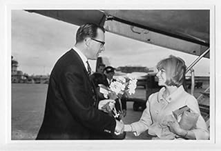 フランス・ギャル France Gall 写真/フォト(小) Portrait Photograph 19A