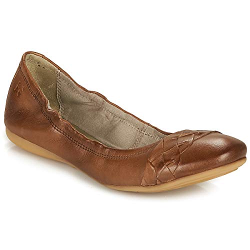 dream in green Nerlingo Ballerines/Babies Femmes Beige Cover