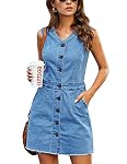 Girls Dresses Overall