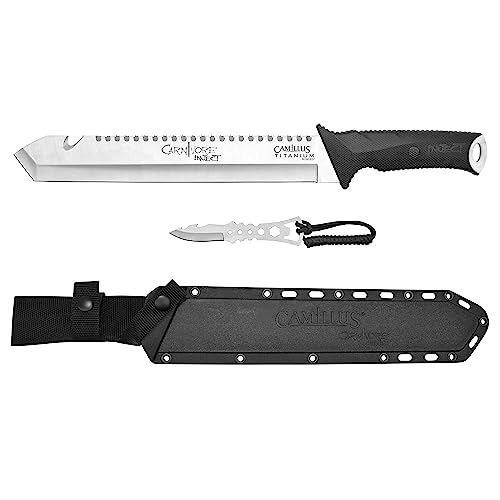 Best Camillus Hunting Knife Set Where to Buy?