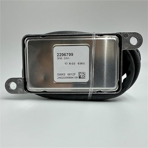 Sonde Nox Scania 5WK96612F capteur azote oxygène 2296799 pour système d'échappement