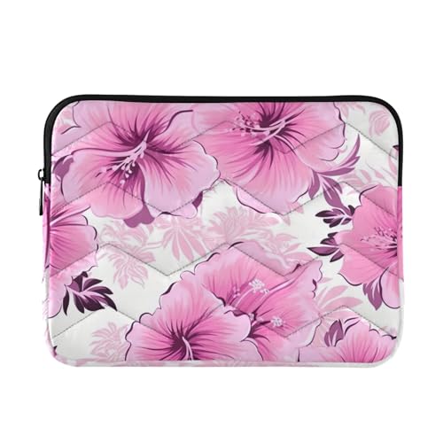 Funda para portátil de 13-14 pulgadas con diseño floral