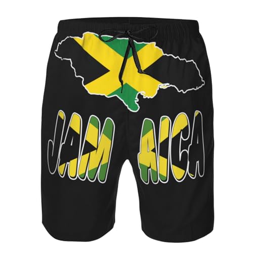 Mens Swim Trunks Quick Dry Board Shorts with Mesh Lining Beach Swimwear Bathing Suits with Pockets4