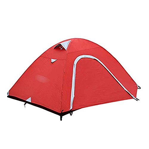 Tente de camping 2 3 personnes pour vos bivouacs en famille et sorties nature