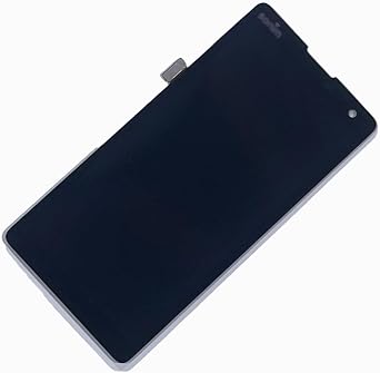 LCD Screen Display Touch Digitizer Assembly Replacement for Sonim XP10 LCD Screen XP9900