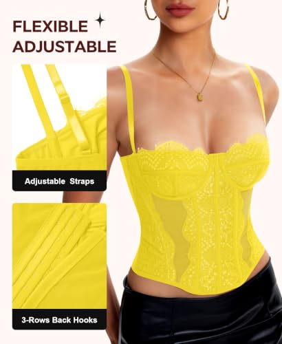 Image of Corset Tops for Women