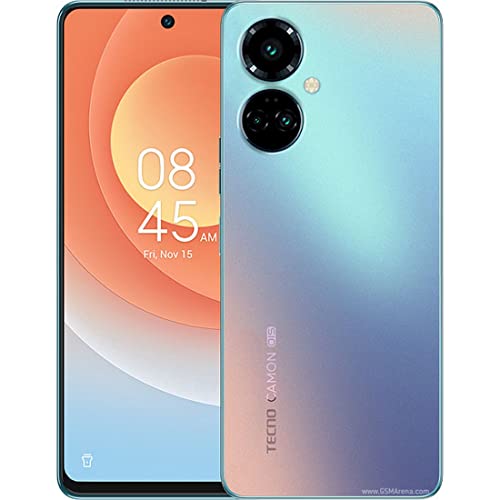 Image of EmBed Matte Fiber Display Guard for Tecno Camon 19 Pro - Unbreakable, Ultra-Thin, Lightweight Matte Finish Screen Protector with Easy Installation Kit