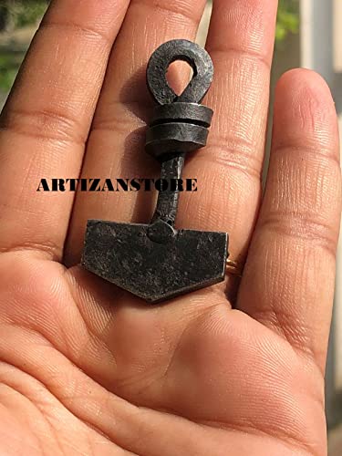 Reviews y listado de Colgante martillo Thor listamos los 10 mejores. 12 Imagen adicional