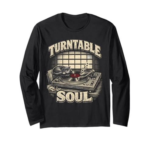 �r�j�[���R���N�^�[ Turntable Soul ����T�V���c