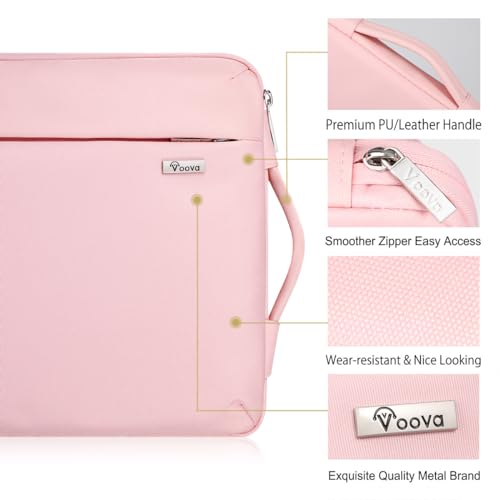 Voova 360°Protective Laptop Sleeve Case 15.6 inch - Image 3