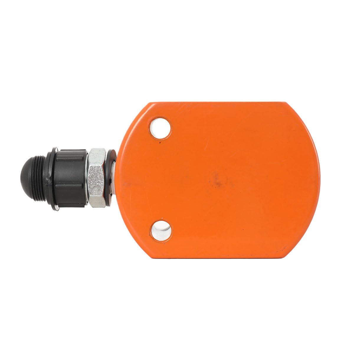 20T Zweiteiliger Hydraulikzylinder, 26mm Hub 57mm Eigenhöhe, 41cc Hydraulische Hubzylinder Industrieheber für den Maschinenbau