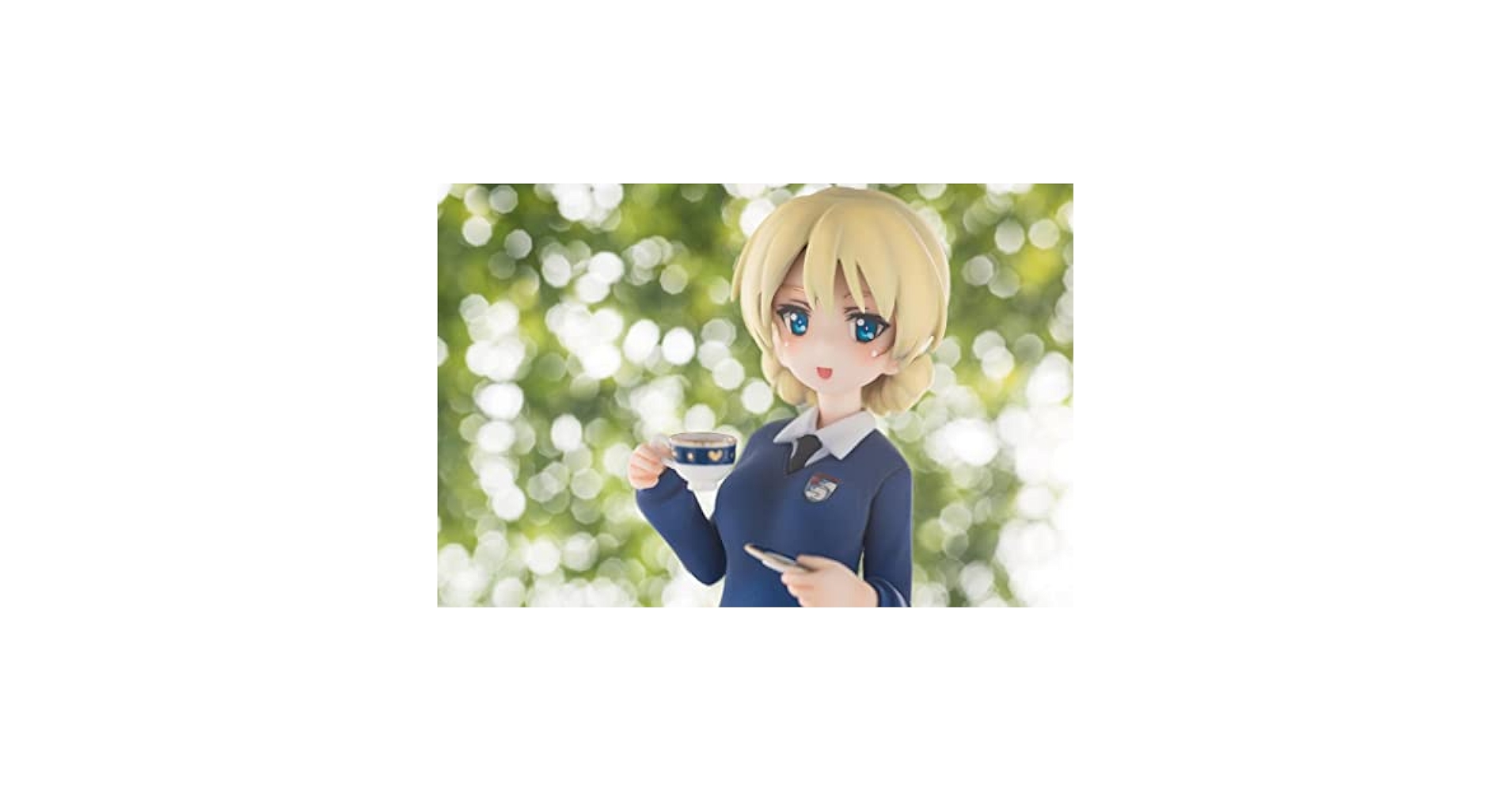Amazon.co.jp: ダージリン(聖グロリアーナ制服版)ガールズ