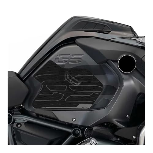 Réservoir pad côté gaz contre rayures R1200GS et glisse genoux - 4
