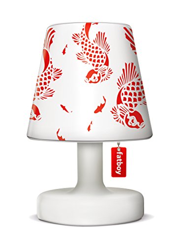 Preisvergleich Produktbild Fatboy Edison The Petit Tischlampe mit Lampenschirm Koi