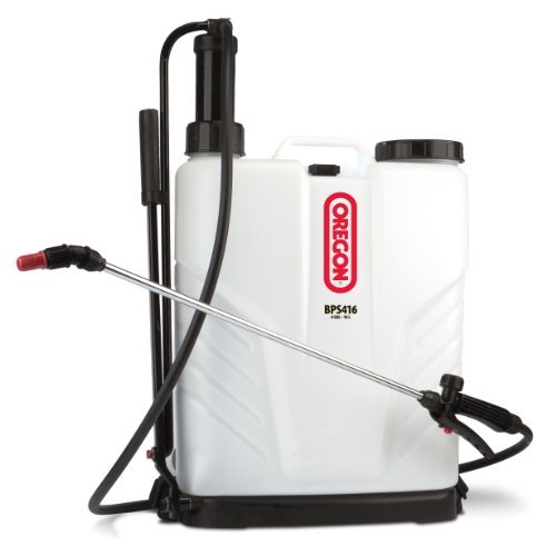 Oregon 37-601 4-Gallon Backpack Sprayer