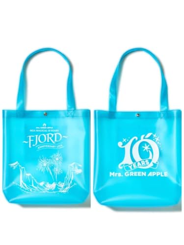 Mrs. GREEN APPLE ~ZXO[Abv 10N tBh g[gobO NAg[g
