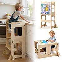 labebe Montessori Tower for Baby for 18Month