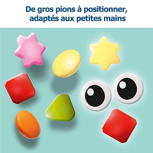 Colorino Formes Couleurs Ravensburger La Boite - vue 7